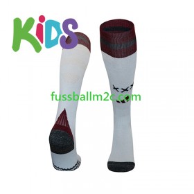 Ajax Amsterdam Kinder Ausweich Socken 2024-2025